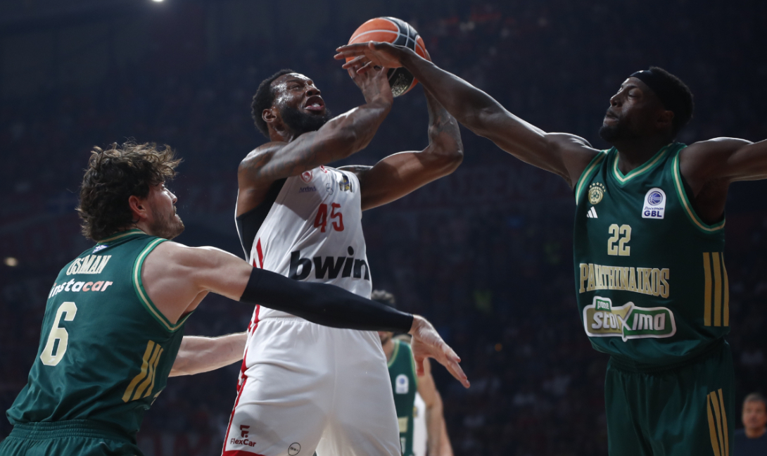 Euroleague: Εκτός έδρας δοκιμασίες για Παναθηναϊκό και Ολυμπιακό (βίντεο)