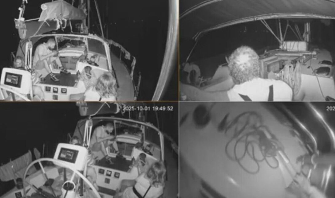 Τι αναφέρει το ΥΠ.ΕΞ. για τους 27 Έλληνες στο πλοίο «Οξυγόνο»
