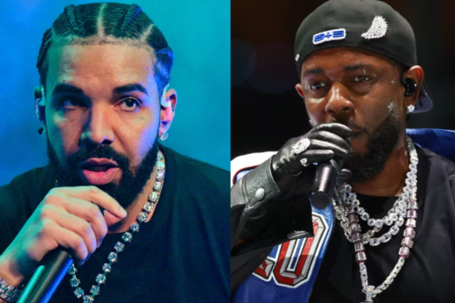 kendrik lamar drake