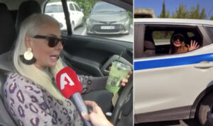 Άρια Καλύβα για Δέσποινα Βανδή: «Ότι βγαίνει ο καθένας και δηλώνει φίλος της, δεν είναι φίλοι»