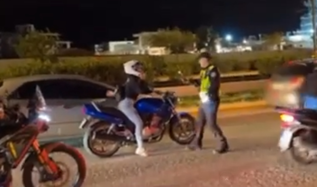 Συνελήφθησαν σε διαδικτυακό κάλεσμα για αυτοσχέδιους αγώνες μοτοσυκλετών (βίντεο)