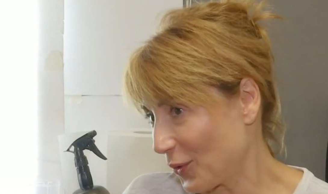 Ευδοκία Ρουμελιώτη: Το αυτοάνοσο λόγω άγχους «Είναι μια μάχη που δίνω καθημερινά»