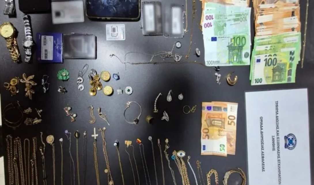 Άρπαξαν χρήματα, κοσμήματα, και χρυσές λίρες υποδυόμενοι τους λογιστές (φωτο)