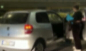 Περιστατικό βίας μέσα στον δρόμο: «Δεν έρχομαι μέσα στο αμάξι γιατί θα με χτυπήσεις και άλλο» φωνάζει η κοπέλα – Δείτε βίντεο