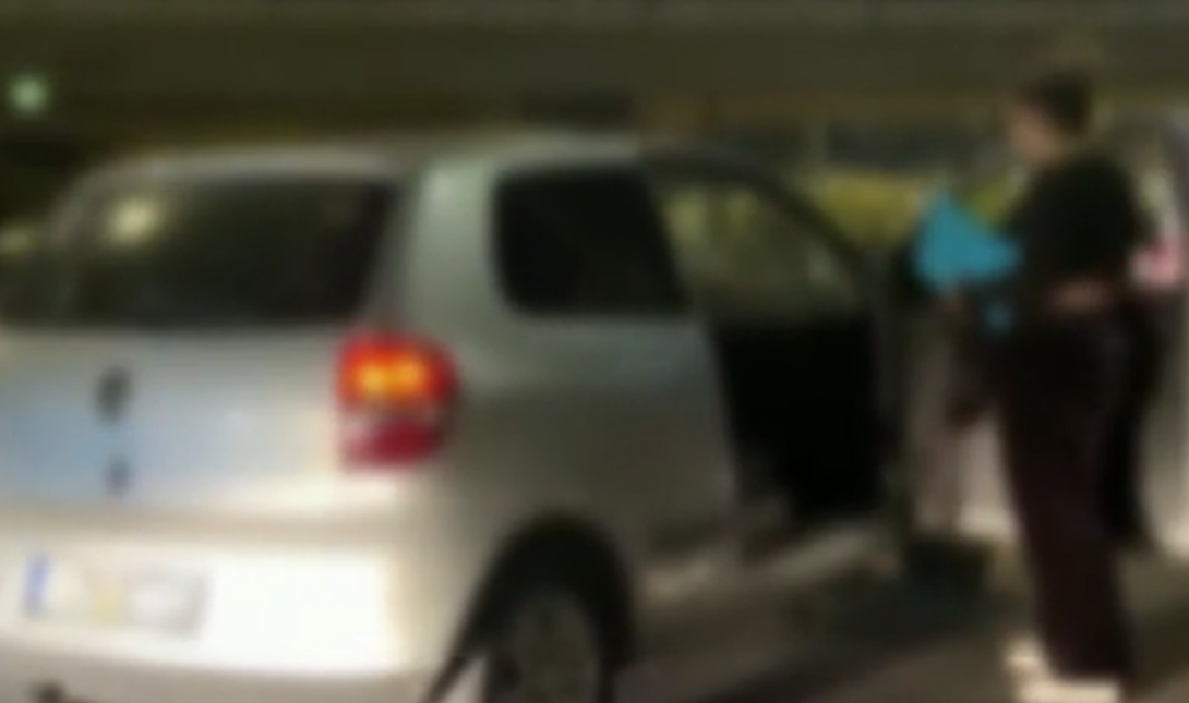 Περιστατικό βίας μέσα στον δρόμο: «Δεν έρχομαι μέσα στο αμάξι γιατί θα με χτυπήσεις και άλλο» φωνάζει η κοπέλα – Δείτε βίντεο