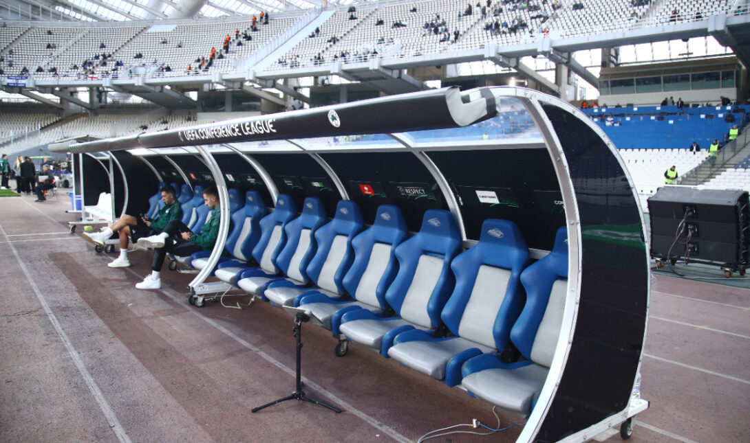 Πάγκος ποδοσφαίρου