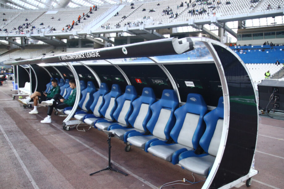 Πάγκος ποδοσφαίρου