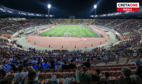 Το Παγκρήτιο Στάδιο στο επίκεντρο για το Super Cup