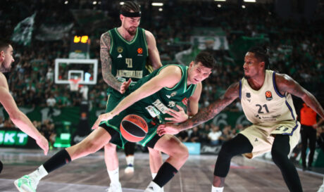 Euroleague Παναθηναϊκός Μπαρτσελόνα