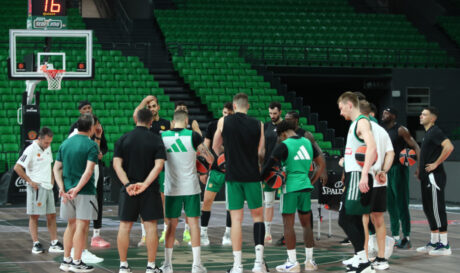 Euroleague: Για το «2 στα 2» κόντρα στην Μπαρτσελόνα ο Παναθηναϊκός