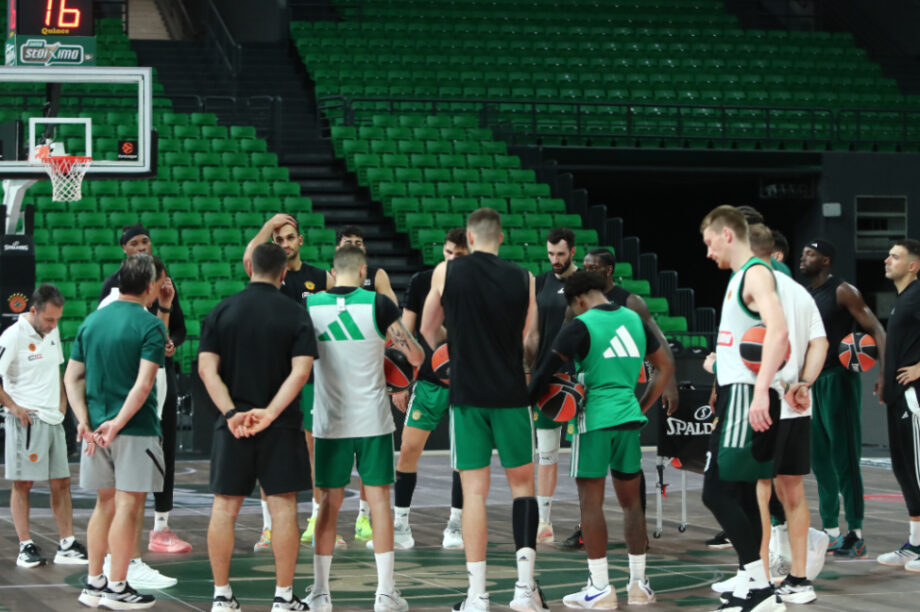 Euroleague: Για το «2 στα 2» κόντρα στην Μπαρτσελόνα ο Παναθηναϊκός