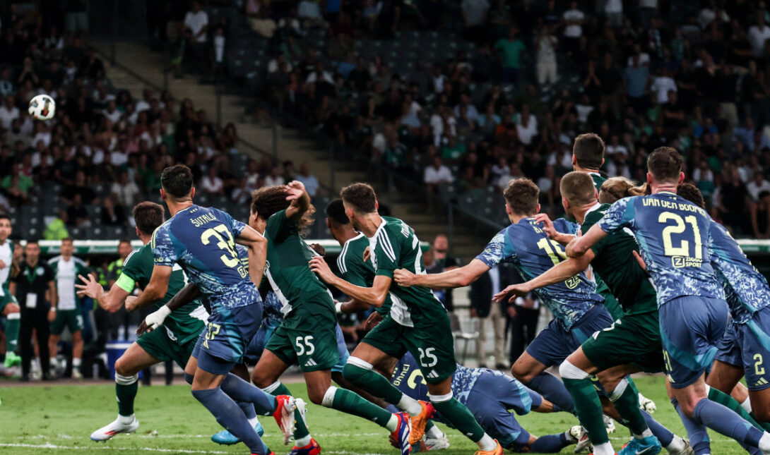 Europa League: Στον «αέρα» η αναμέτρηση του Παναθηναϊκού με τη Φέγενορντ