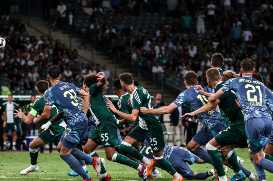 Europa League: Στον «αέρα» η αναμέτρηση του Παναθηναϊκού με τη Φέγενορντ