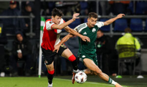 Europa League: Προηγήθηκε, αλλά έφυγε ηττημένος από την Ολλανδία ο Παναθηναϊκός