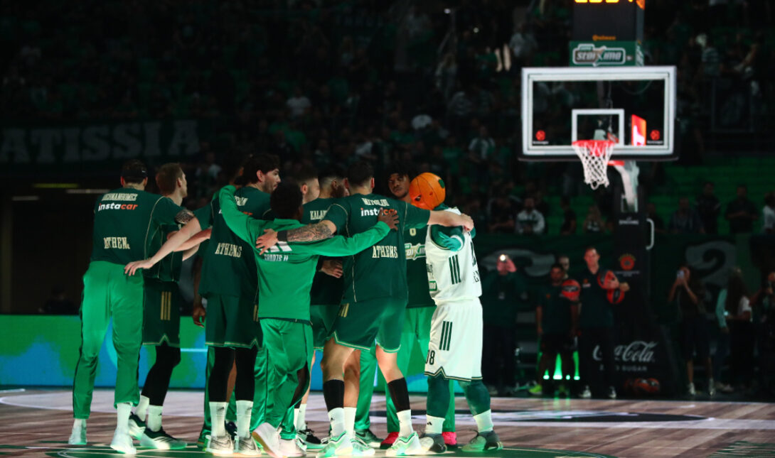 Euroleague: Έτοιμος για το πρώτο εφετινό «διπλό» στην Πόλη ο Παναθηναϊκός (βίντεο)