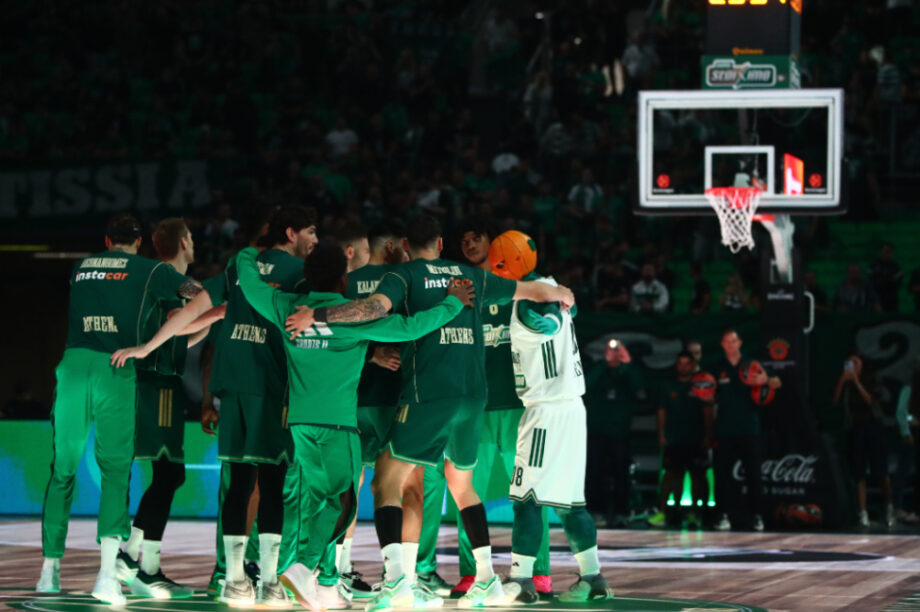 Euroleague: Έτοιμος για το πρώτο εφετινό «διπλό» στην Πόλη ο Παναθηναϊκός (βίντεο)
