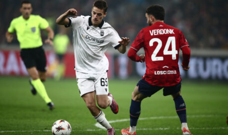 Europa League: Σπουδαία νίκη στη Γαλλία ο ΠΑΟΚ 4-3 τη Λιλ