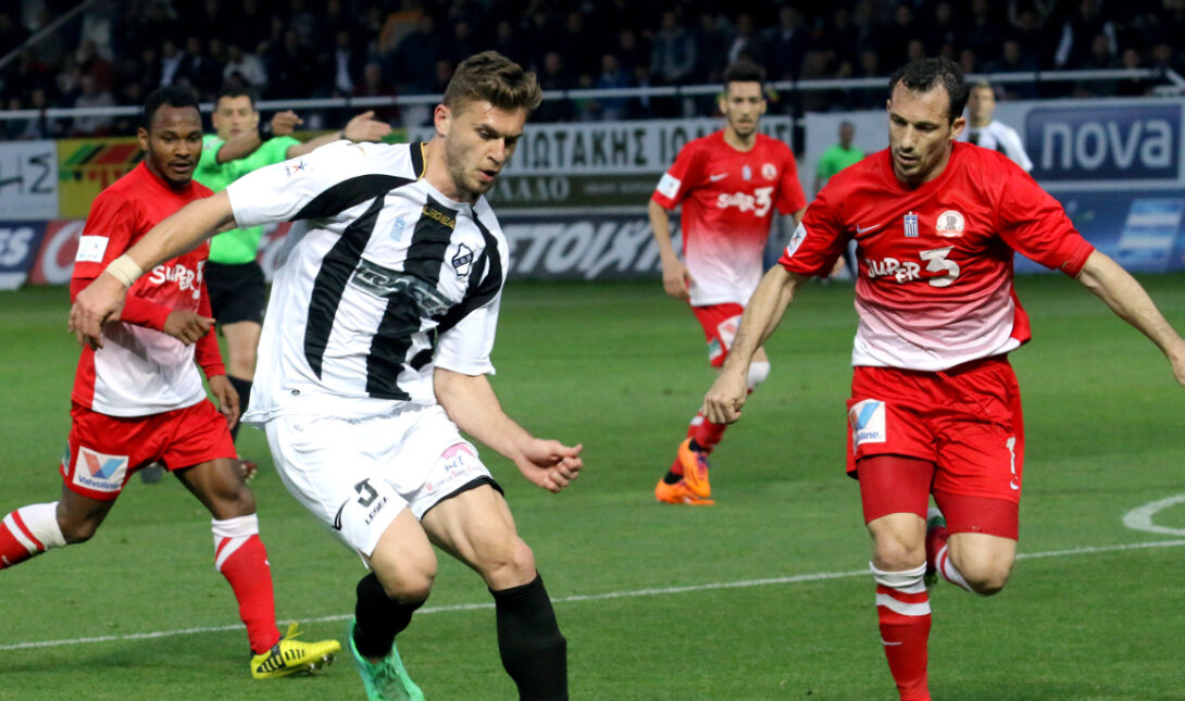 Παπάζογλου ΟΦΗ