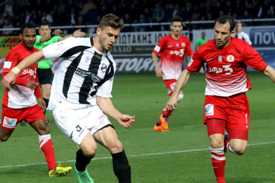 Παπάζογλου ΟΦΗ