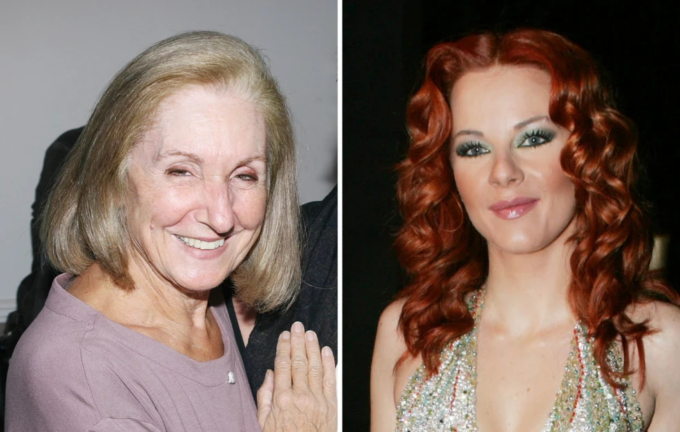 Η Κάρμεν Ρουγγέρη αποκάλυψε τη συνομιλία της με την Ναταλία Λιονάκη