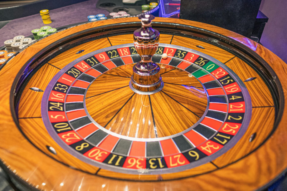 Ρουλέτα