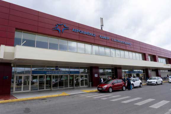 Ενισχύεται ο ρόλος των Χανίων στη νέα δομή της Υπηρεσίας Πολιτικής Αεροπορίας