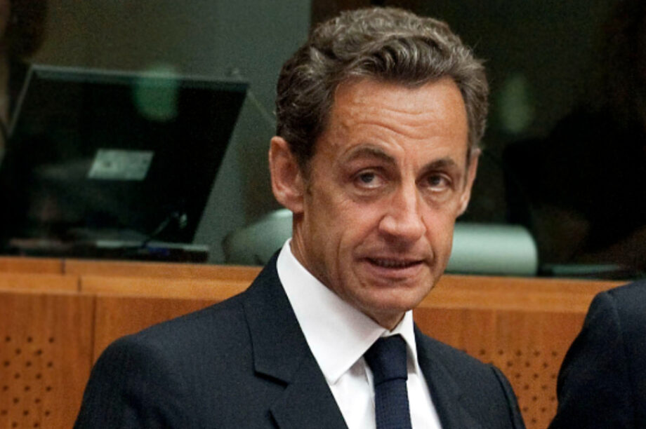 Σαρκοζί