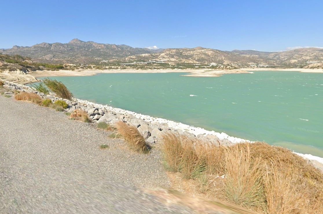 φράγμα Μπραμιανών 