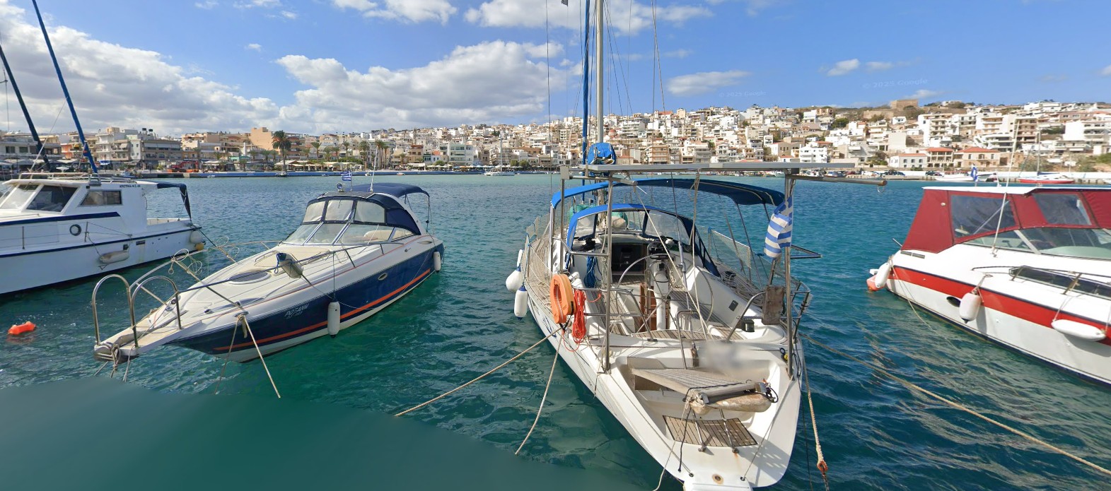 λιμάνι Σητείας
