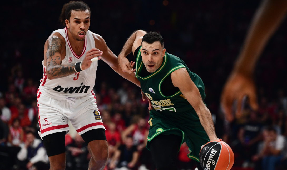 Euroleague: Συνέχεια με νίκες θέλουν Ολυμπιακός και Παναθηναϊκός