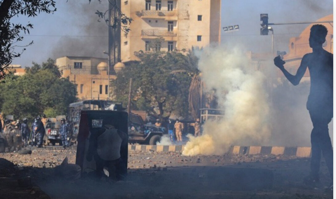 Σουδάν Μάχες
