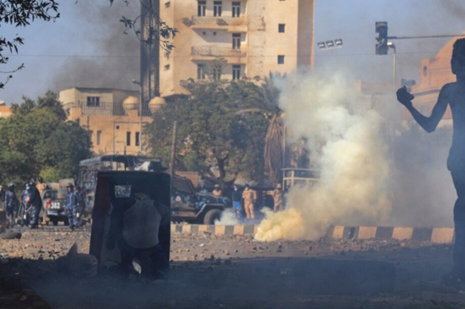 Σουδάν Μάχες