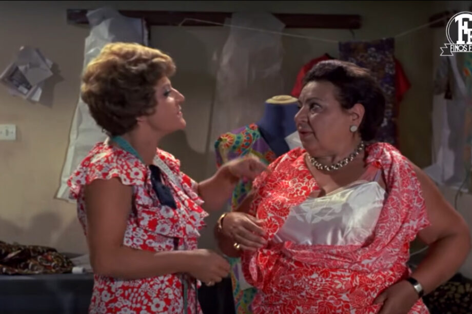 Φίνος Φίλμ: Με την... θρυλική Σούζυ για τη σημερινή ημέρα διατροφής (βίντεο)