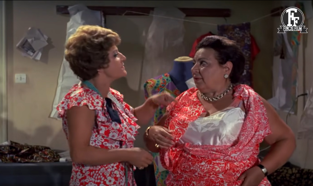 Φίνος Φίλμ: Με την... θρυλική Σούζυ για τη σημερινή ημέρα διατροφής (βίντεο)