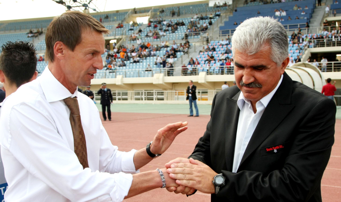 Στράκα Παράσχος