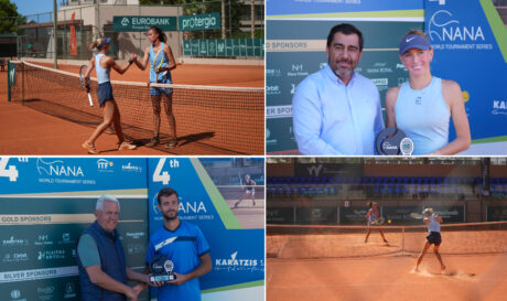 Nana ITF World Tennis Tournament