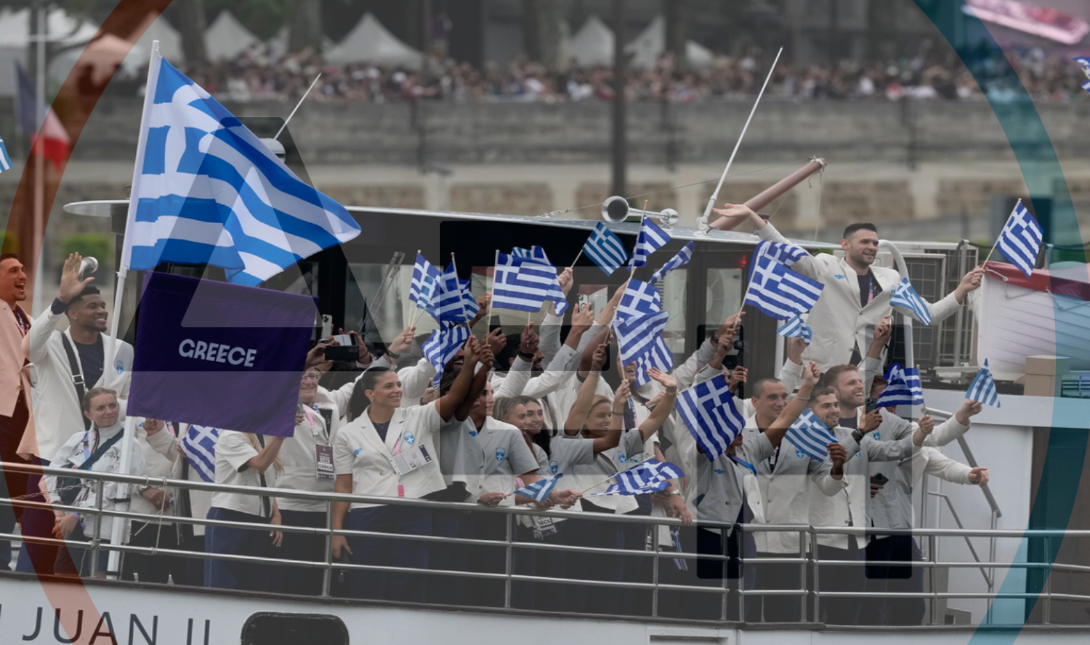 Η ΔΕΗ Platinum Χορηγός της Ελληνικής Ολυμπιακής Επιτροπής έως το Los Angeles 2028
