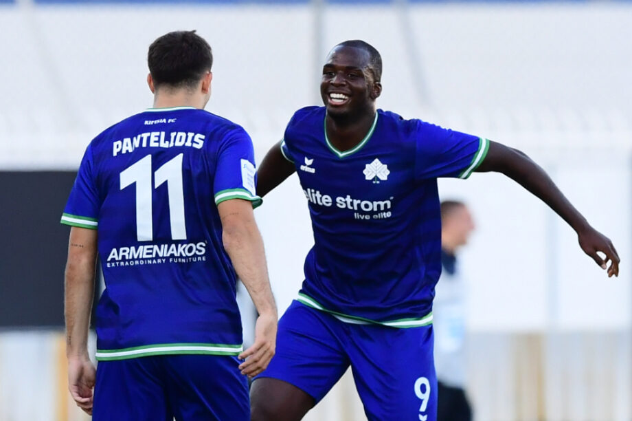 Τεττέη Παντελίδης