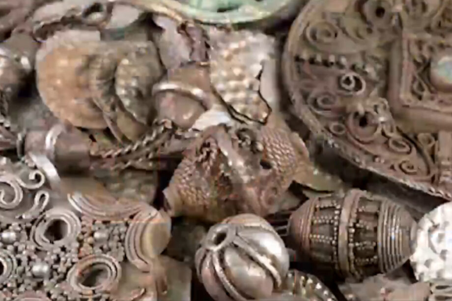 Ψαράς ανακάλυψε κατά... λάθος αμύθητο θησαυρό! (βίντεο)