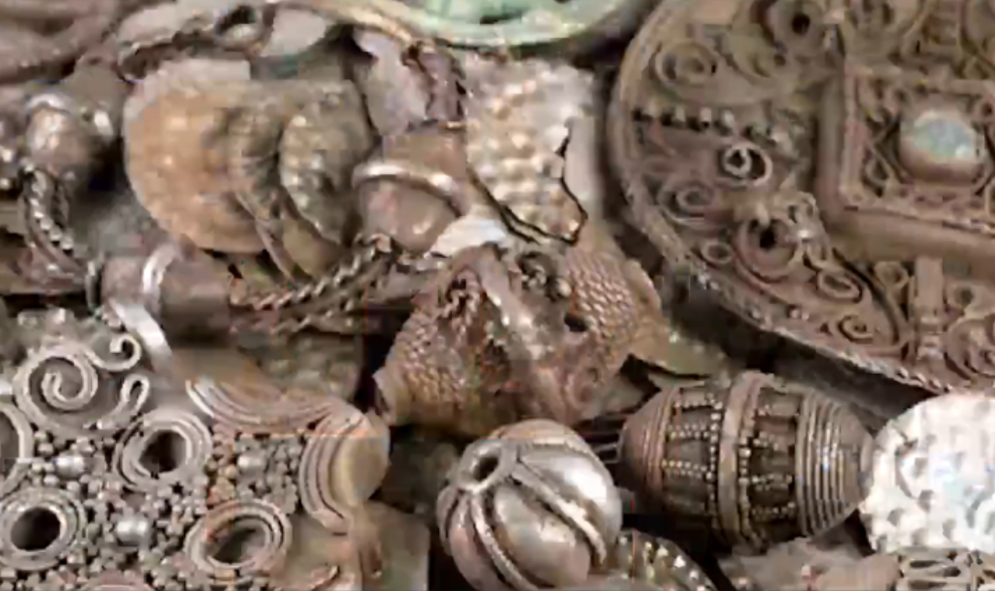 Ερασιτέχνης ψαράς ανακάλυψε κατά… λάθος αμύθητο θησαυρό! (βίντεο)