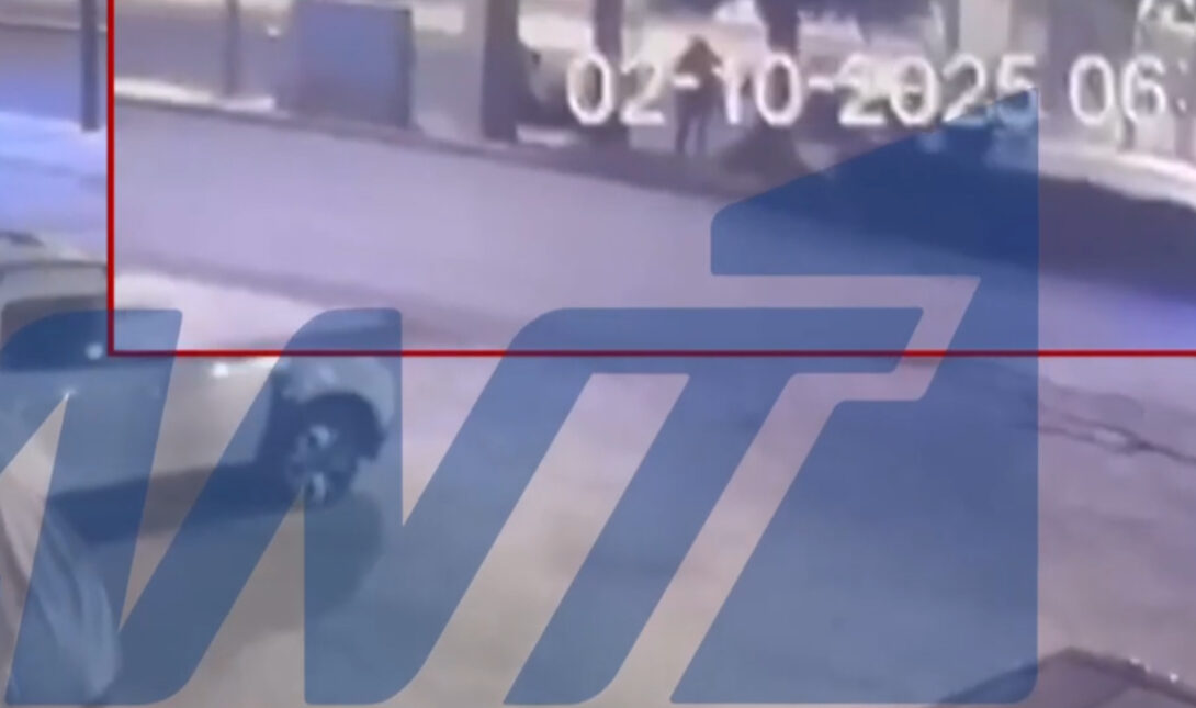 Νέο βίντεο του θανατηφόρου τροχαίου με πατίνι στην Πέτρου Ράλλη