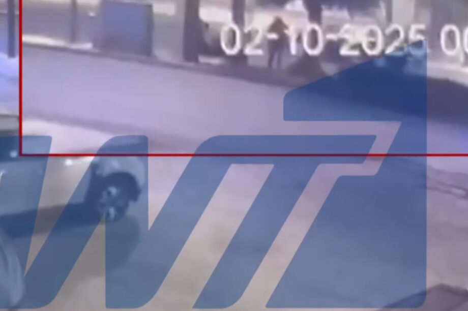 Νέο βίντεο του θανατηφόρου τροχαίου με πατίνι στην Πέτρου Ράλλη