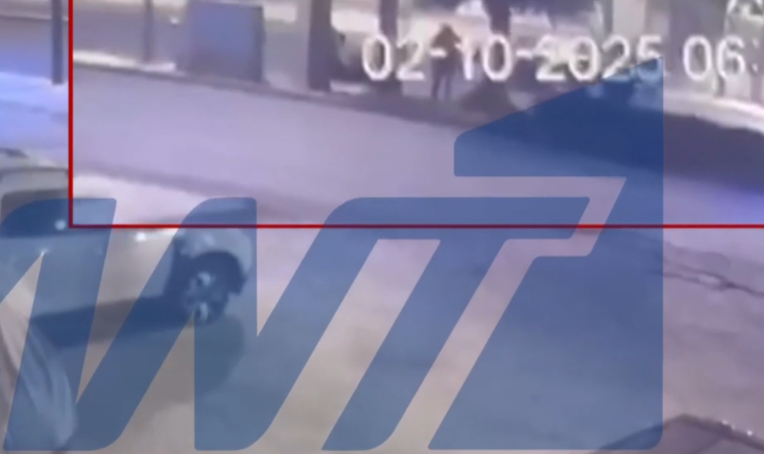 Νέο βίντεο του θανατηφόρου τροχαίου με πατίνι στην Πέτρου Ράλλη
