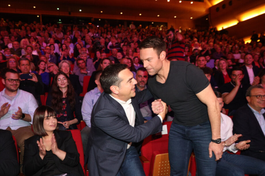 «Πετά το γάντι» σε Τσίπρα για debate ο Κασσελάκης