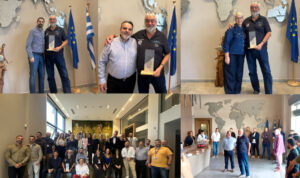 Μια ξεχωριστή πορεία 40 ετών στον Όμιλο Καράτζη