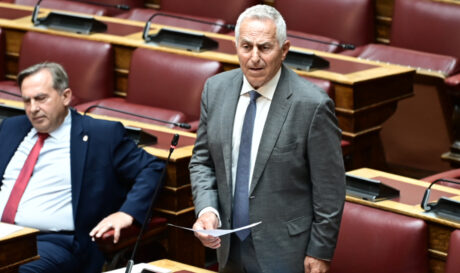 Ευάγγελος Αποστολάκης