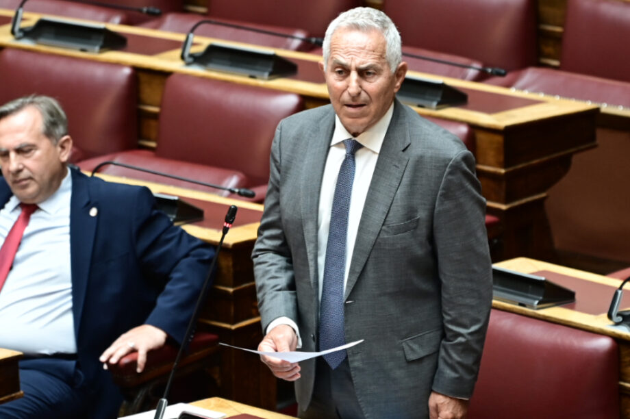 Ευάγγελος Αποστολάκης