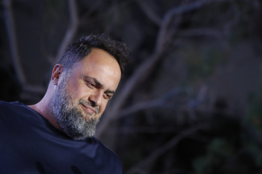 Βαγγέλης Μαρινάκης