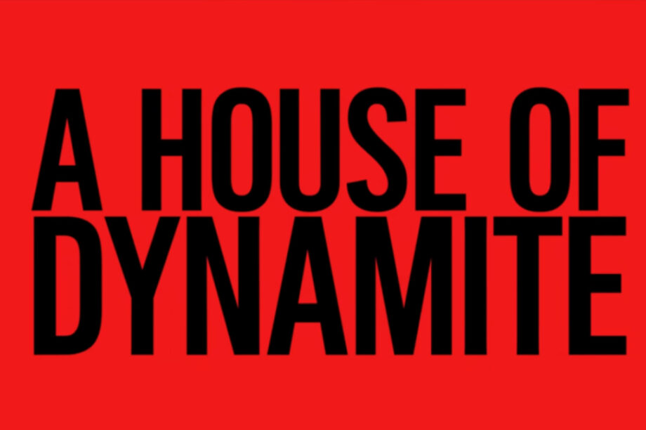 Έρχεται το «A house of dynamite», η νέα καθηλωτική ταινία της Κάθριν Μπίγκελοου (βίντεο)