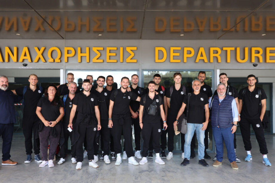 Ερασιτέχνης ΟΦΗ: Διάχυτη αισιοδοξία για το ιστορικό ευρωπαϊκό ντεμπούτο της ομάδας βόλεϊ (βίντεο-φωτογραφίες)